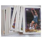 1992-93 Toops Gold Basketball Cards...