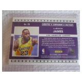 2021-22 Hopps LeBron James Lights C...