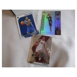 Box Of Assorted Basketball Rookie ...