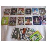 Assorted Nolan Ryan Cards...