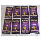 8 Pokemon Trick Or Trade Packs...