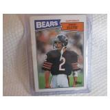 1987 Topps Doug Flutie Rookie Card...