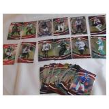 2025 Absolute Football Cards...