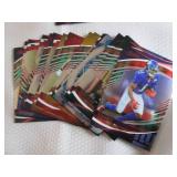 2025 Absolute Football Cards...