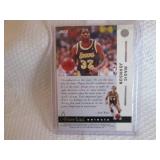 1992-93 Upper Deck Magic Johnson We...