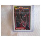 1992 Topps Michael Jordan 50 Point ...