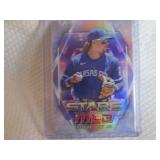 2023 Topps Bobby Witt JR Stars Of M...