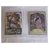 Assorted Carl Yastrzemski Cards...