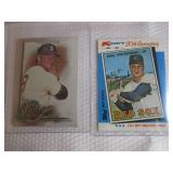 Assorted Carl Yastrzemski Cards...