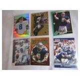 Assorted Troy Aikman Cards...