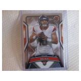 2024 Topps Bo Nix Rookie Card...