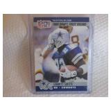 1990 ProSet Emmitt Smith Rookie Car...