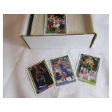 1992-93 Topps Basketball Cards...