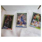1992-93 Topps Basketball Cards...