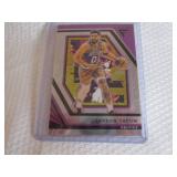 2022-23 Flux Jayson Tatum Card...