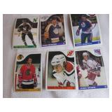 1985-86 Topps Hockey Cards...