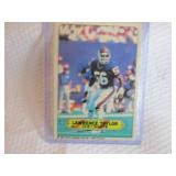 1983 Topps Lawrence Taylor Sticker ...