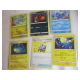 Pokemon Assorted Cards...