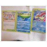 Pokemon Assorted Cards...