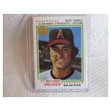 2001 Topps Nolan Ryan Archives Card...