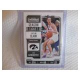 2024 Contenders Caitlin Clark Card...