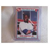 1990 Post Ken Griffey JR Card...