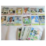 Assorted 1979 Topps Baseball Cards...
