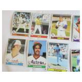 Assorted 1979 Topps Baseball Cards...
