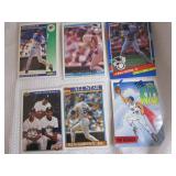Assorted Ken Griffey JR Cards...