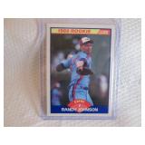 1989 Randy Johnson Score Rookie Car...