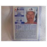 1989 Randy Johnson Score Rookie Car...