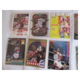 Assorted Basketball Hall Of Fame Ca...