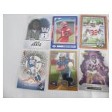 Assorted Football Rookie Cards...