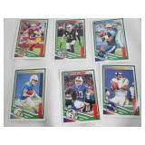 2025 Score Football Cards ...