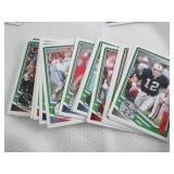 2025 Score Football Cards ...