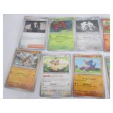 Assorted Pokemon Cards ...