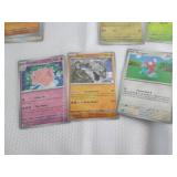 Assorted Pokemon Cards ...