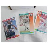 Box Of  Minnesota Twins Cards...