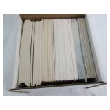 Box Of  Minnesota Twins Cards...