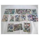 Assorted Emmitt Smith  Cards...