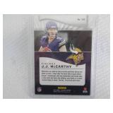 2024 Illusions JJ McCarthy Rookie C...