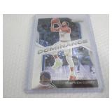 2020-21 Prizm Stephen Curry Dominan...