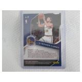 2020-21 Prizm Stephen Curry Dominan...