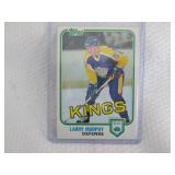1981-82 Toppy Larry Murphy Rookie C...