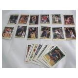 Assorted 1992-93 Topps Gold Basketb...