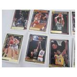 Assorted 1992-93 Topps Gold Basketb...