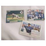 Assorted Alex Rodriguez Cards...