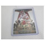 2020 Select Patrick Mahomes Hot Sta...