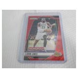 2024-25 Prizm LeBron James Red Mono...