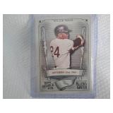 2021 Topps Willie Mays Card...